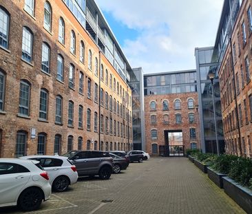 1 Bed Flat, Queens Road, NG2 - Photo 5