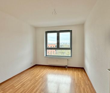 Helle 3-Zimmer-Wohnung mit guter Aufteilung & Balkon - Photo 4
