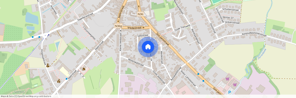 Grote Veldstraat 31, 8840 Staden