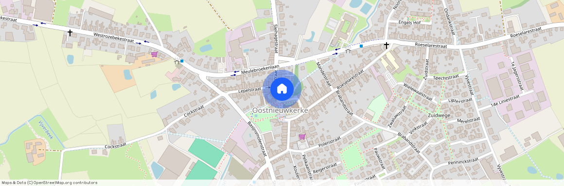 Sleihagestraat 3 / 3, 8840 Oostnieuwkerke