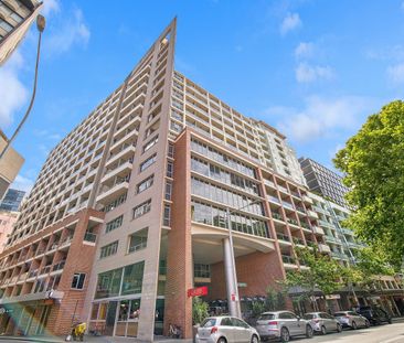 Oversized 1-Bedroom Apartment with Secure Parking & Sunny Balcony |... - Photo 5