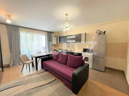 Apartament cu nisa de dormit, 40 mp, balcon, zona strazii Oasului - Fotografie 2