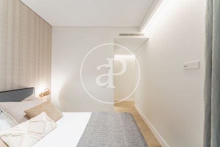 Flat for rent in Glorieta de Bilbao. - Photo 5