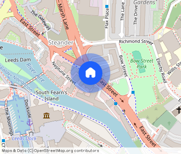 Roberts Wharf, Leeds, LS9 - Photo 1