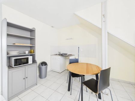 Location Appartement 2 pièces 33m² SAULIEU 21210 - Photo 3