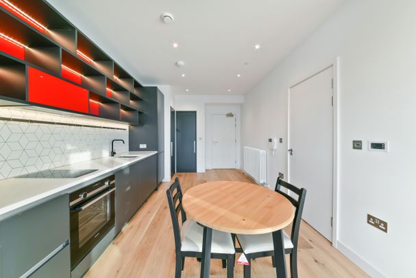 studio apartment to rent - Photo 1