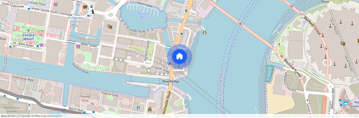 Horatio Place, London, E14