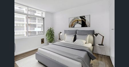 Luxurious 1-Bedroom Apartment with Stunning Sydney Harbour Views! - Photo 2