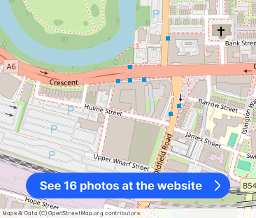 Local Crescent, Hulme Street, Manchester, Greater Manchester, M5 [R... - Photo 1