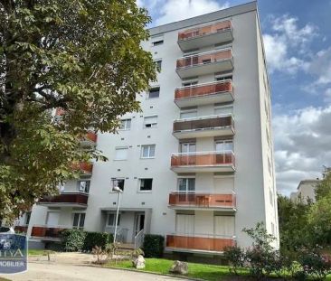 Appartement à louer 3 pièces 61.6m² - Photo 2