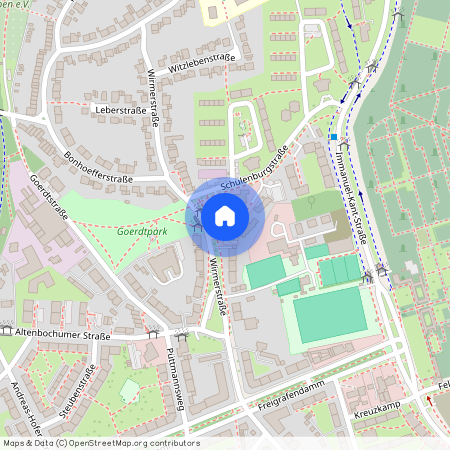 Wirmerstraße 28 A, 44803 Bochum