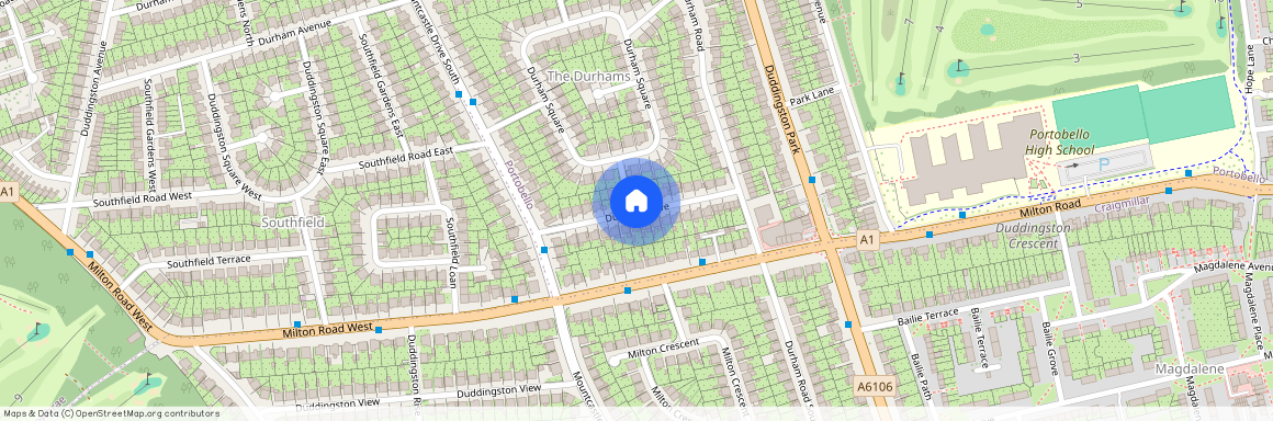 Durham Drive, Edinburgh, EH15