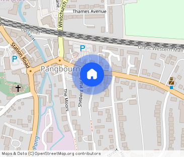 18b Reading Road, Pangbourne on Thames - Photo 1