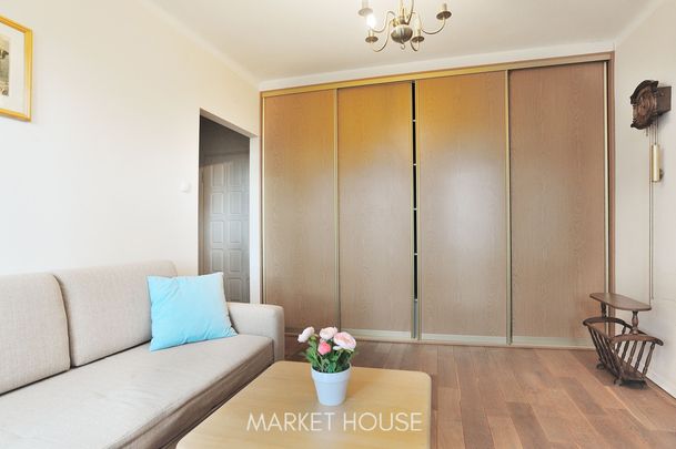 Do wynajęcia przytulna kawalerka na Grabowie - Photo 1