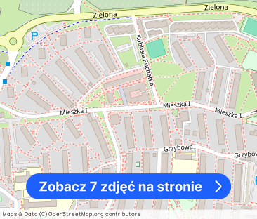 Przestronne 2-pokojowe mieszkanie z balkonem - Zdjęcie 1