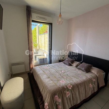 APPARTEMENT TYPE 2 MEUBLÉ VITROLLES, - Photo 4