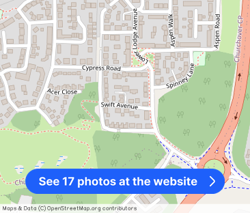 Swift Avenue, Eden Park, Rugby, CV21 - Photo 1