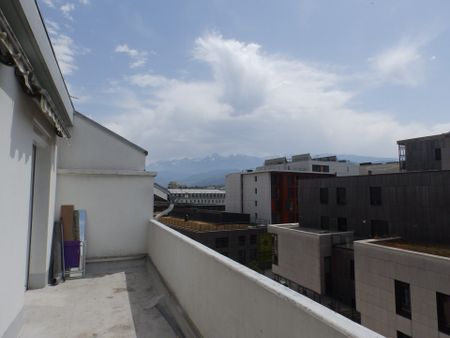 Location Appartement 2 pièces 46m² GRENOBLE 38000 - Photo 3
