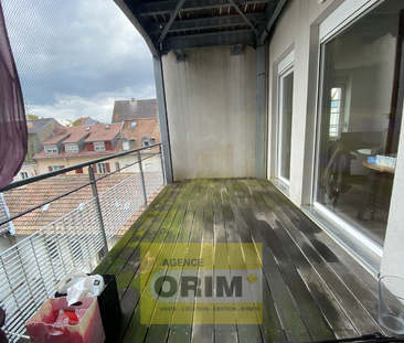Location Appartement 3 pièces 62m² MULHOUSE 68100 - Photo 5