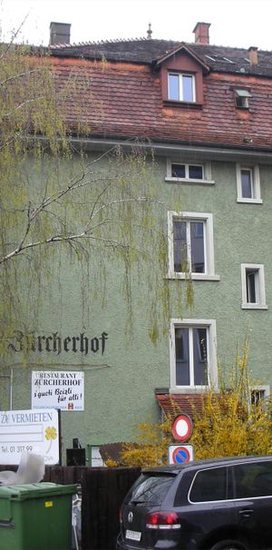 Zentral gelegen in Oerlikon vermieten wir ein möblertes Zimmer - Foto 2