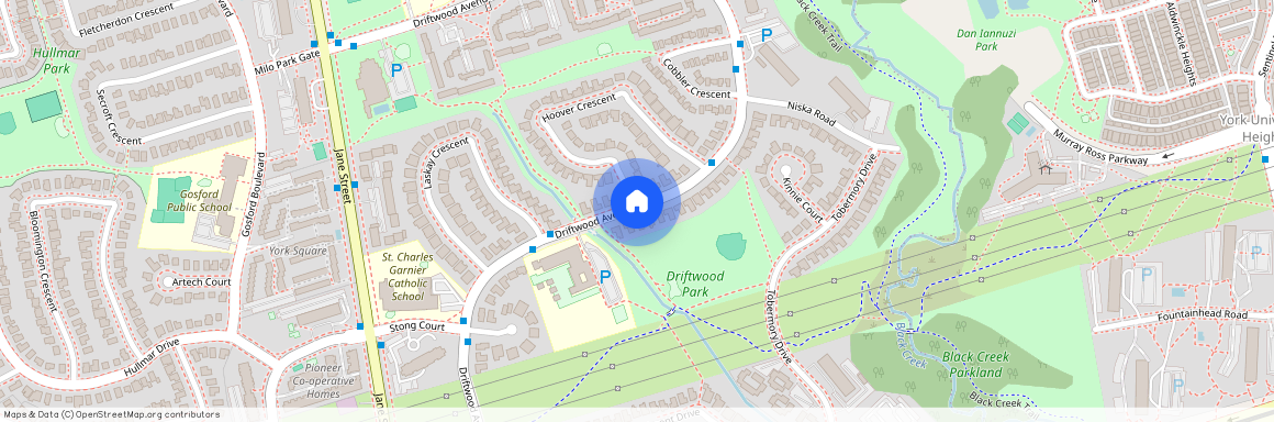 Toronto, Toronto, Toronto, M3N 2N6