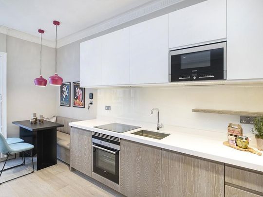 1 bedroom apartment to rent - Photo 1