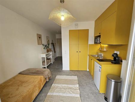 Location appartement 1 pièce - 19m² à Saint-priest (69800) - Photo 2