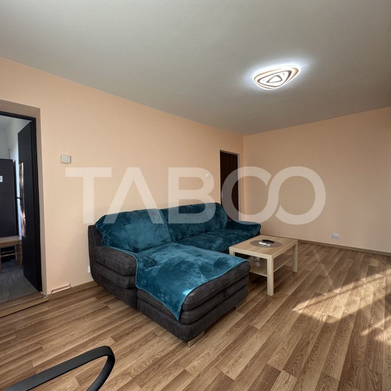 Apartament mobilat utilat de inchiriat 2 camere si balcon Va - Photo 1