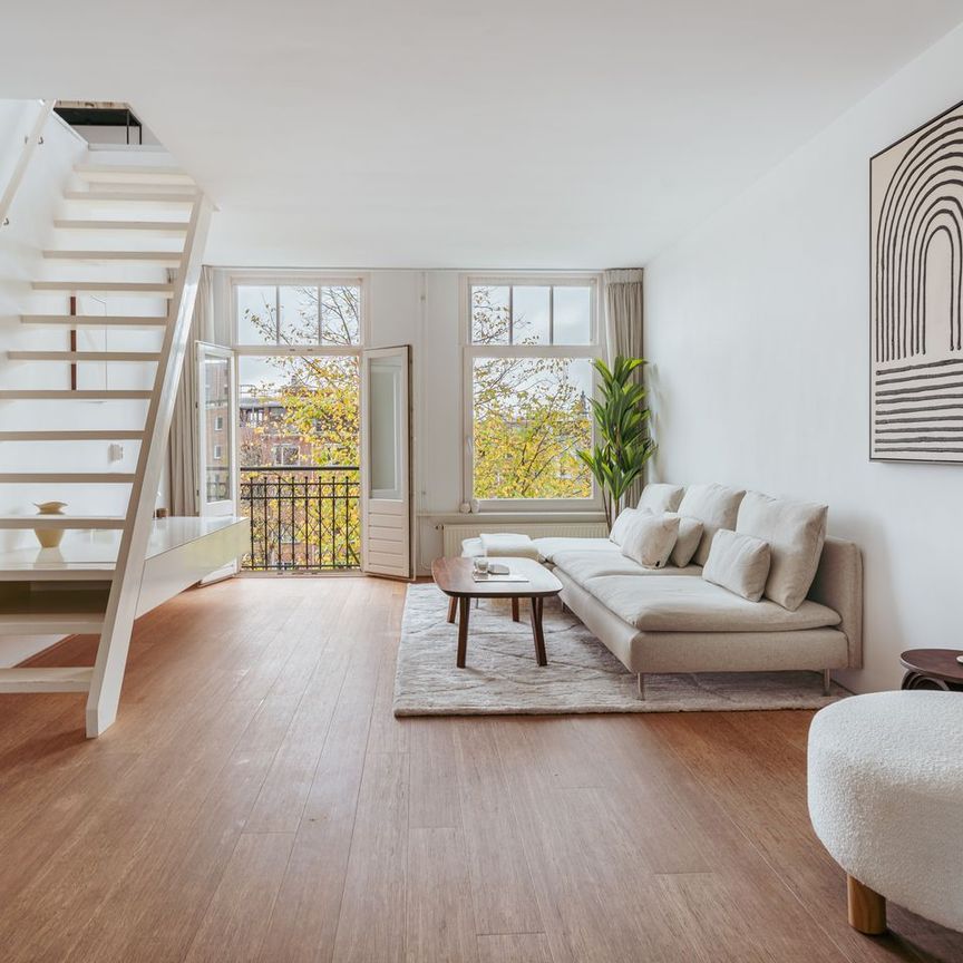 Appartement te huur: De Wittenkade 128-3 1051 AM Amsterdam - Foto 1