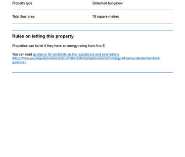 3 bedroom bungalow to rent - Photo 1