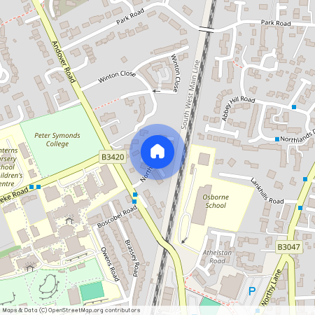 Harebell Way, Winchester, Hampshire, SO22