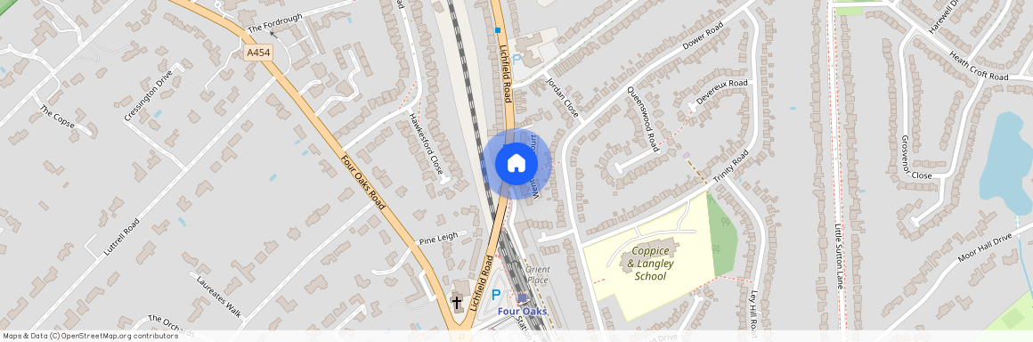 Wentworth Court, Lichfield Road, Four Oaks, B74 2UA