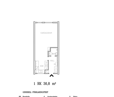 Hertevägen 15 BV, 817 40, BERGBY - Foto 2