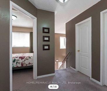 For Lease - 36 Bramcedar Crescent, Brampton, Ontario - Photo 4