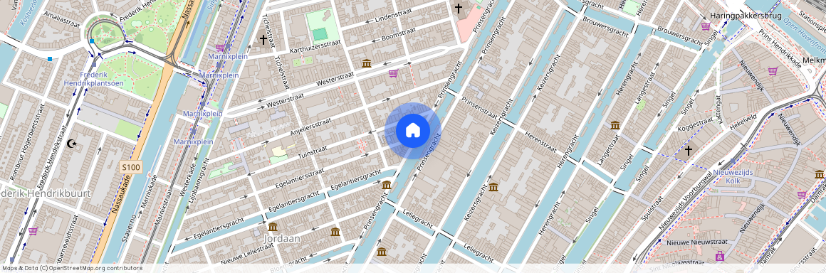 1015 PL, Amsterdam