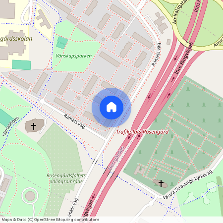 Herrgården, Malmö, Skåne, Ramels väg 103