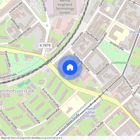 Breitscheidstraße 65, 08525 Plauen