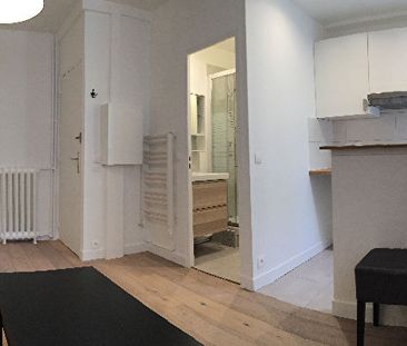 Location appartement 1 pièce, 16.80m², Paris 17 - Photo 4