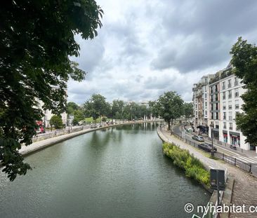 Logement à Paris, Location meublée - Photo 4