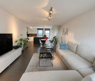 Ruim en comfortabel duplexappartement in het centrum van Lanaken - Foto 4