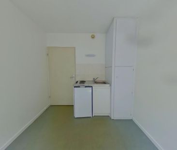 Location Appartement 1 pièce 11m² TOURS 37200 - Photo 3