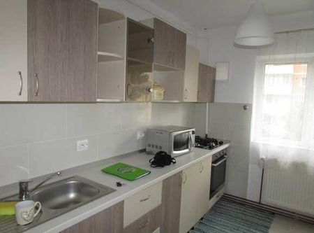 Apartament, decomandat, 2 camere, 58 mp, parcare, prima inchiriere, zona The Office - Photo 2