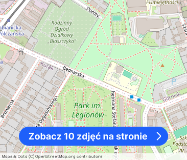 4 pokoje 75 mkw oddzielna kuchnia,balkon- Górna - Zdjęcie 1