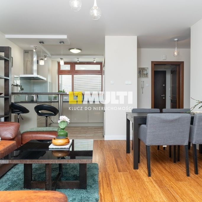 Umeblowane i wyposażone 2 pokoje przy parku - Photo 1