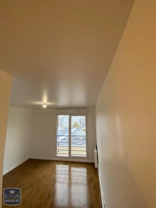 Appartement à louer 1 pièce 22.8m² - Photo 1