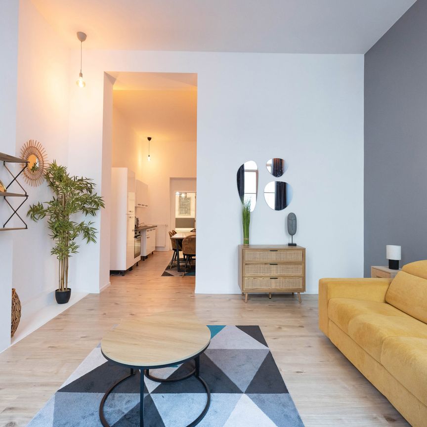 Appartement - à louer - 1000 Bruxelles 1 150 € - Photo 1