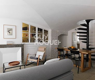 LES CHALETS - T2 meublé en duplex + terrasse - Photo 4