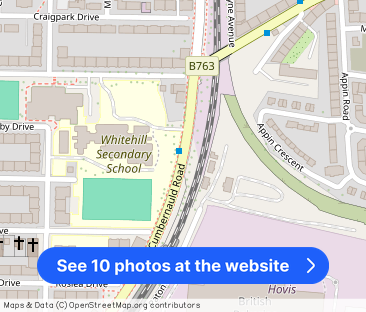 Cumbernauld Road, Glasgow, G31 - Photo 1