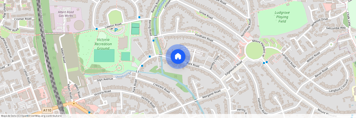 Park Road, East Barnet, Barnet, EN4