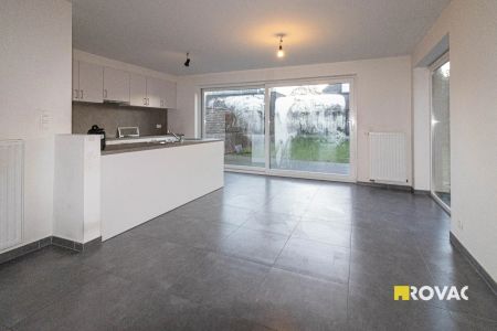 Halfopen nieuwbouwwoning met carport en tuin - Photo 3